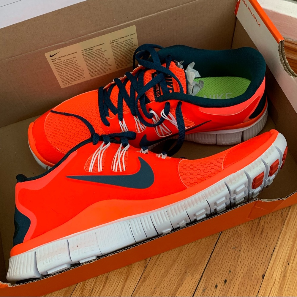 Nike Free 5.0+